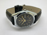 VINTAGE REFURBISHED SEIKO 5 AUTOMATIC JAPAN MENS DAY DATE WATCH - National Watches