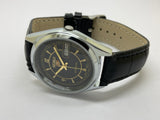 VINTAGE REFURBISHED SEIKO 5 AUTOMATIC JAPAN MENS DAY DATE WATCH - National Watches