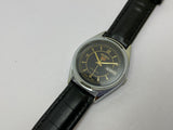 VINTAGE REFURBISHED SEIKO 5 AUTOMATIC JAPAN MENS DAY DATE WATCH - National Watches