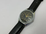 VINTAGE REFURBISHED SEIKO 5 AUTOMATIC JAPAN MENS DAY DATE WATCH - National Watches