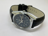 Seiko 5 Black Dial Automatic Vintage Watch