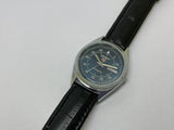 VINTAGE REFURBISHED SEIKO 5 AUTOMATIC JAPAN MENS DAY DATE WATCH - National Watches