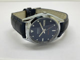 VINTAGE REFURBISHED SEIKO 5 AUTOMATIC JAPAN MENS DAY DATE WATCH - National Watches