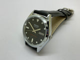 Seiko 5 Black Dial Automatic Vintage Watch
