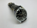 Seiko 5 Black Dial Automatic Vintage Watch