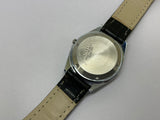 Seiko 5 Black Dial Automatic Vintage Watch National Watches