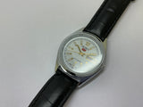 Seiko 5 Black Dial Automatic Vintage Watch