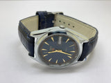 VINTAGE REFURBISHED SEIKO 5 AUTOMATIC JAPAN MENS DAY DATE WATCH - National Watches