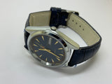 VINTAGE REFURBISHED SEIKO 5 AUTOMATIC JAPAN MENS DAY DATE WATCH - National Watches