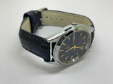 Seiko 5 Black Dial Automatic Vintage Watch