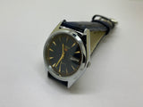 VINTAGE REFURBISHED SEIKO 5 AUTOMATIC JAPAN MENS DAY DATE WATCH - National Watches