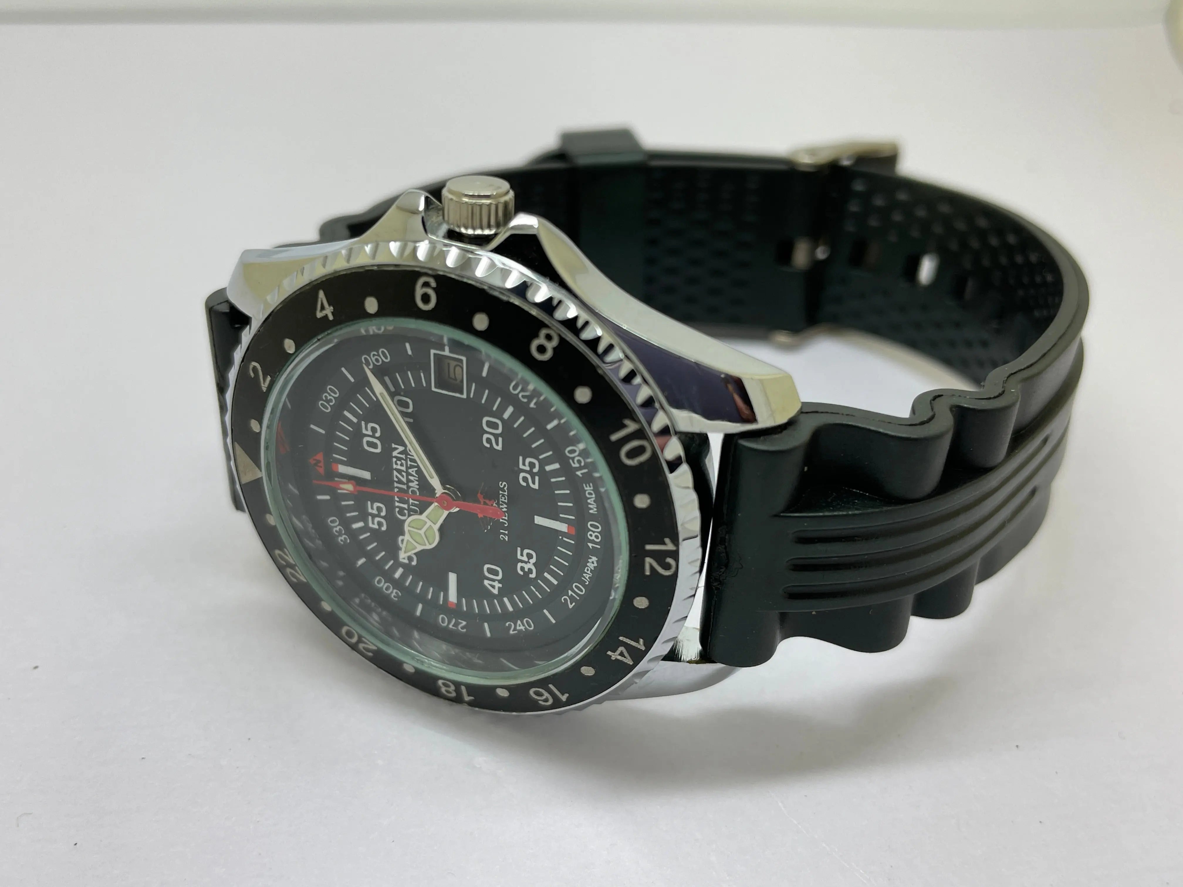 Citizen Automatic - National Watches