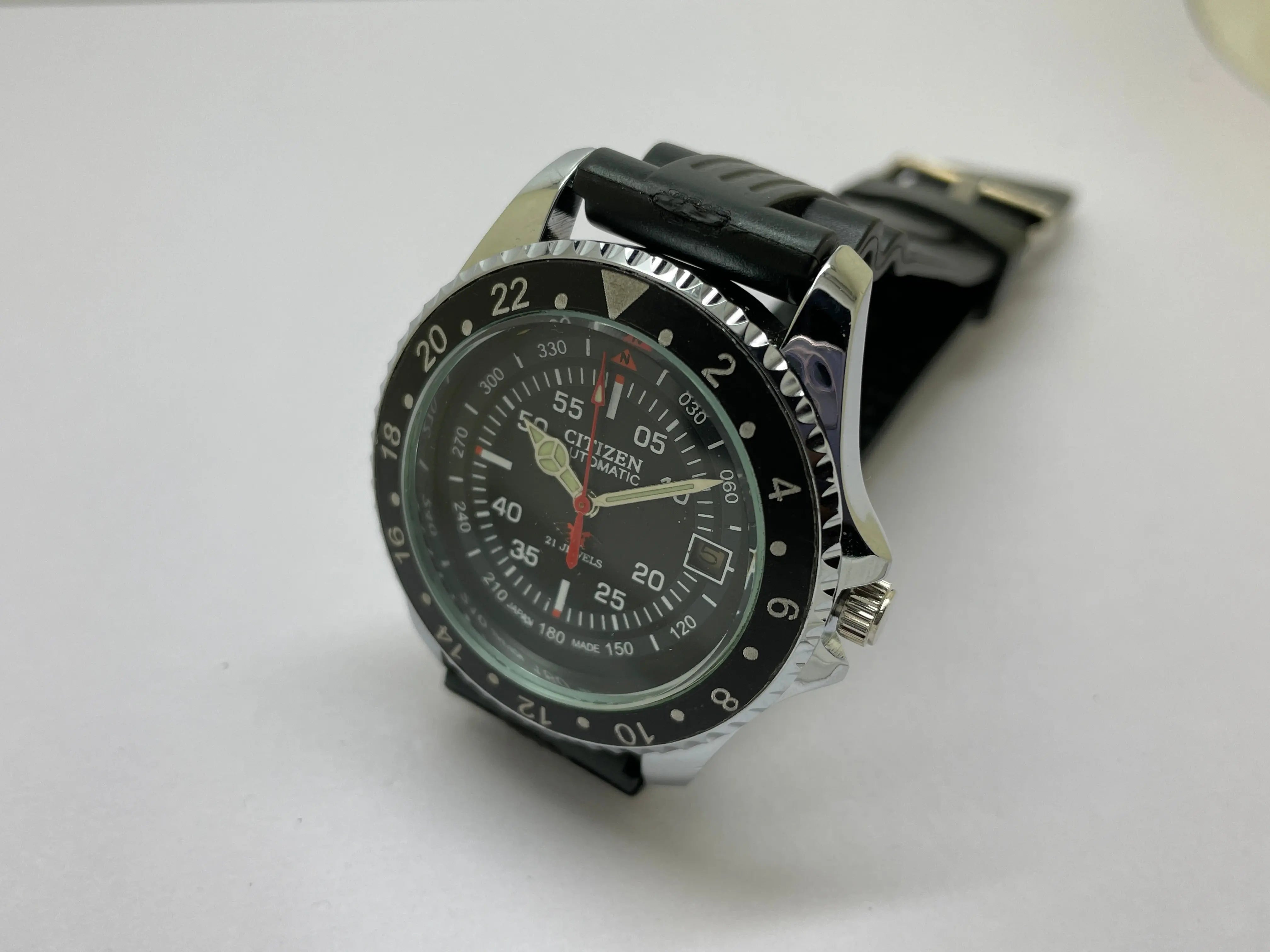 Citizen Automatic - National Watches