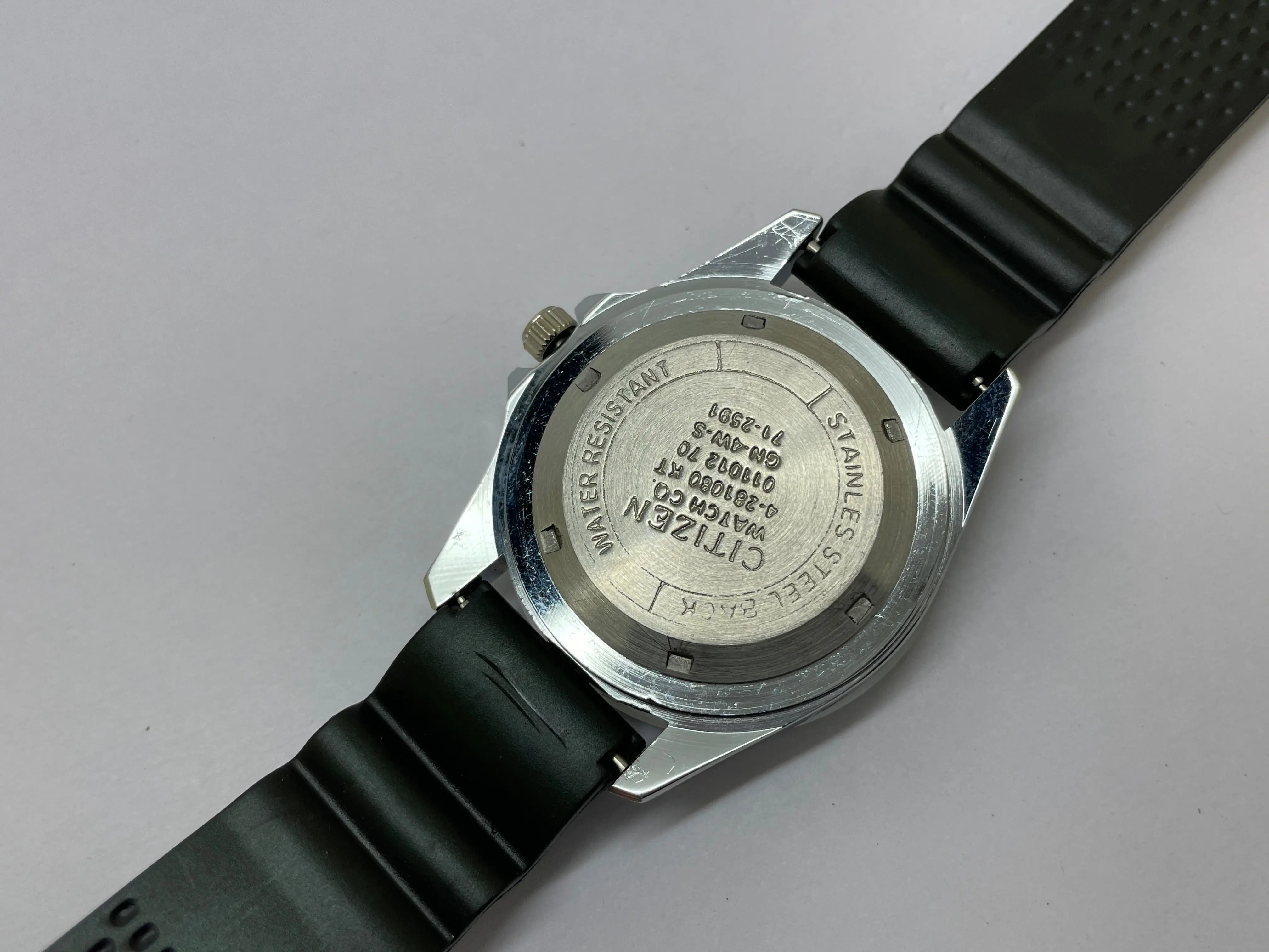Citizen Automatic - National Watches
