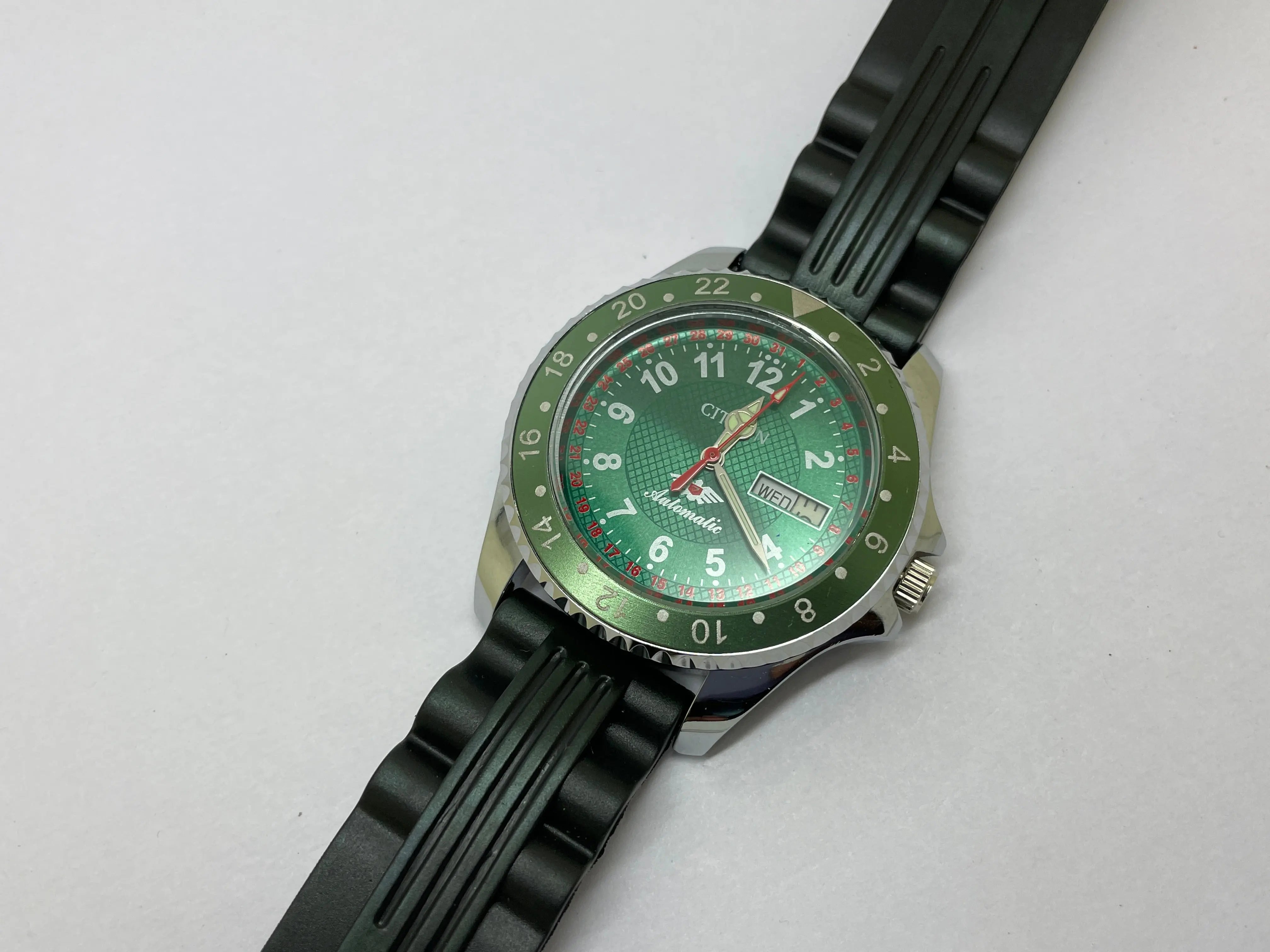 Citizen Automatic - National Watches