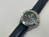 Seiko 5 Black Dial Automatic Vintage Watch sports