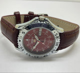 Seiko 5 Sports Automatic Refurbished Watch Vintage Style Reliable Japanese Movement - National Watches