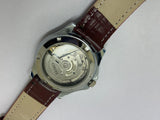 Seiko 5 Sports Automatic Refurbished Watch Vintage Style Reliable Japanese Movement - National Watches