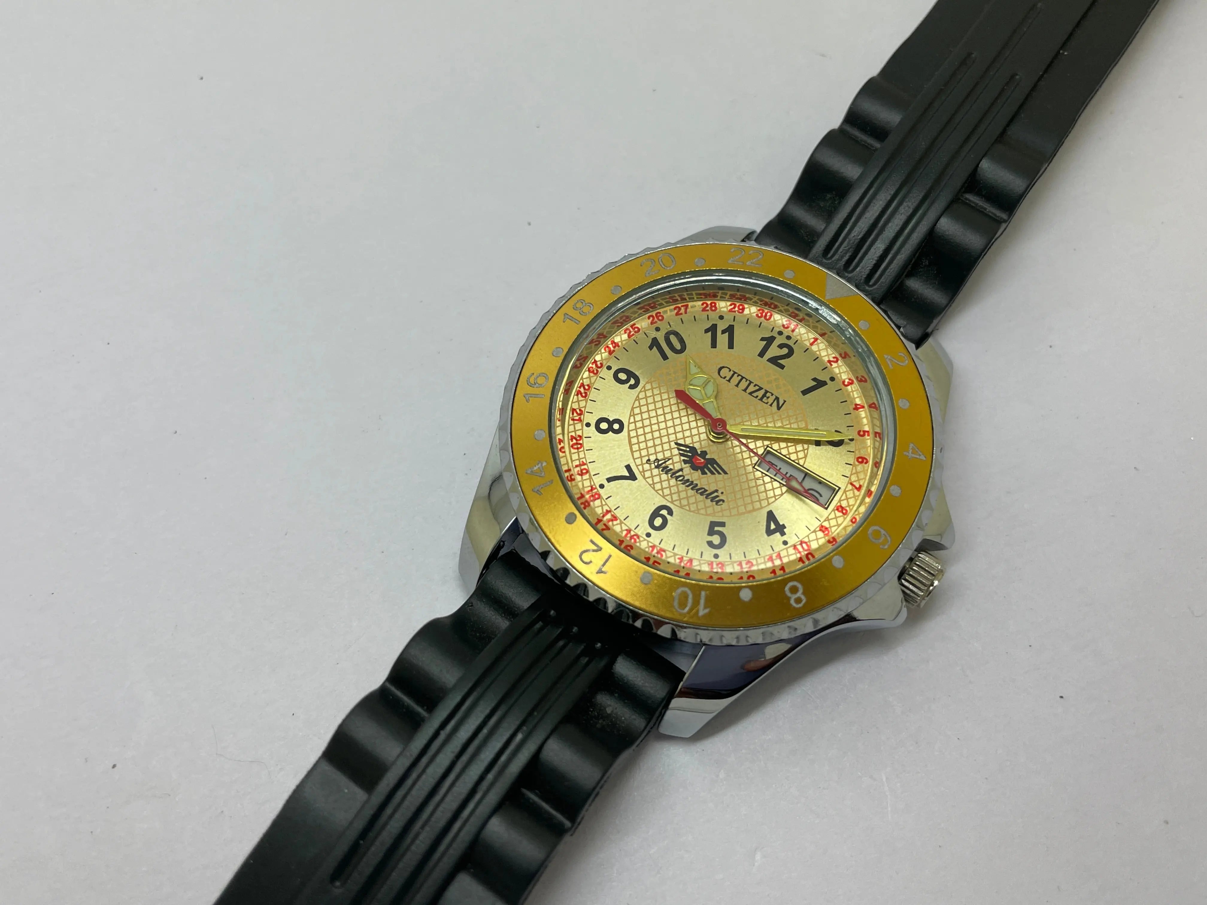 Citizen Automatic - National Watches