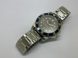 Seiko 5 Black Dial Automatic Vintage Watch sports