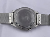 Seiko 5 Black Dial Automatic Vintage Watch - National Watches