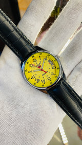 Seiko 5 Automatic Men’s Watch – Vintage Japan Model | Restored & Ready to Wear