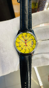 Seiko 5 Automatic Men’s Watch – Vintage Japan Model | Restored & Ready to Wear