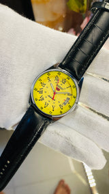 Seiko 5 Automatic Men’s Watch – Vintage Japan Model | Restored & Ready to Wear