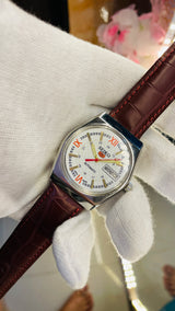 Seiko 5 Automatic Men’s Watch – Vintage Japan Model | Restored & Ready to Wear