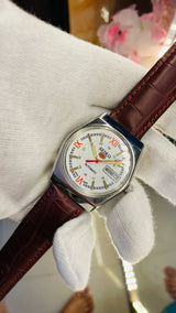 Seiko 5 Automatic Men’s Watch – Vintage Japan Model | Restored & Ready to Wear National Watches