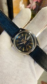 Seiko 5 Automatic Men’s Watch – Vintage Japan Model | Restored & Ready to Wear