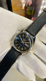 Seiko 5 Automatic Men’s Watch – Vintage Japan Model | Restored & Ready to Wear