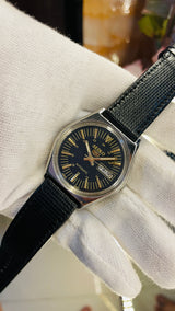 Seiko 5 Automatic Men’s Watch – Vintage Japan Model | Restored & Ready to Wear