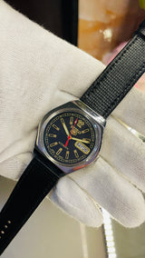 Seiko 5 Automatic Men’s Watch – Vintage Japan Model | Restored & Ready to Wear
