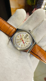 Seiko 5 Automatic Men’s Watch – Vintage Japan Model | Restored & Ready to Wear