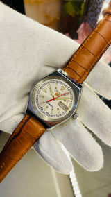 Seiko 5 Automatic Men’s Watch – Vintage Japan Model | Restored & Ready to Wear