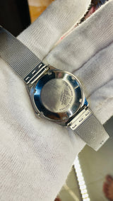 Seiko 5 Automatic Men’s Watch – Vintage Japan Model | Restored & Ready to Wear