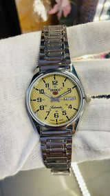 Seiko 5 Automatic Men’s Watch – Vintage Japan Model | Restored & Ready to Wear