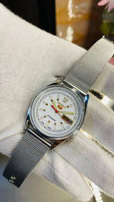 Seiko 5 Automatic Men’s Watch – Vintage Japan Model | Restored & Ready to Wear