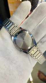 Seiko 5 Automatic Men’s Watch – Vintage Japan Model | Restored & Ready to Wear