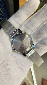 Seiko 5 Automatic Men’s Watch – Vintage Japan Model | Restored & Ready to Wear