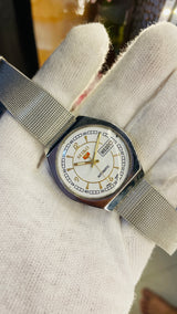 Seiko 5 Automatic Men’s Watch – Vintage Japan Model | Restored & Ready to Wear