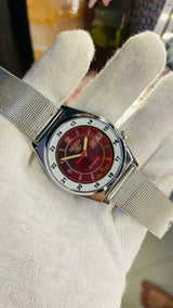 Seiko 5 Automatic Men’s Watch – Vintage Japan Model | Restored & Ready to Wear