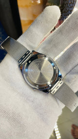 Seiko 5 Automatic Men’s Watch – Vintage Japan Model | Restored & Ready to Wear National Watches