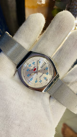 Seiko 5 Automatic Men’s Watch – Vintage Japan Model | Restored & Ready to Wear