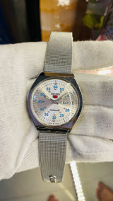 Seiko 5 Automatic Men’s Watch – Vintage Japan Model | Restored & Ready to Wear