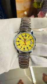 Seiko 5 Automatic Men’s Watch – Vintage Japan Model | Restored & Ready to Wear