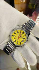 Seiko 5 Automatic Men’s Watch – Vintage Japan Model | Restored & Ready to Wear