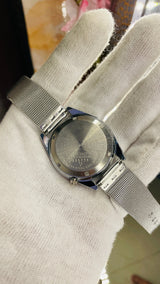 Seiko 5 Automatic Men’s Watch – Vintage Japan Model | Restored & Ready to Wear National Watches