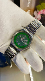 Seiko 5 Automatic Men’s Watch – Vintage Japan Model | Restored & Ready to Wear